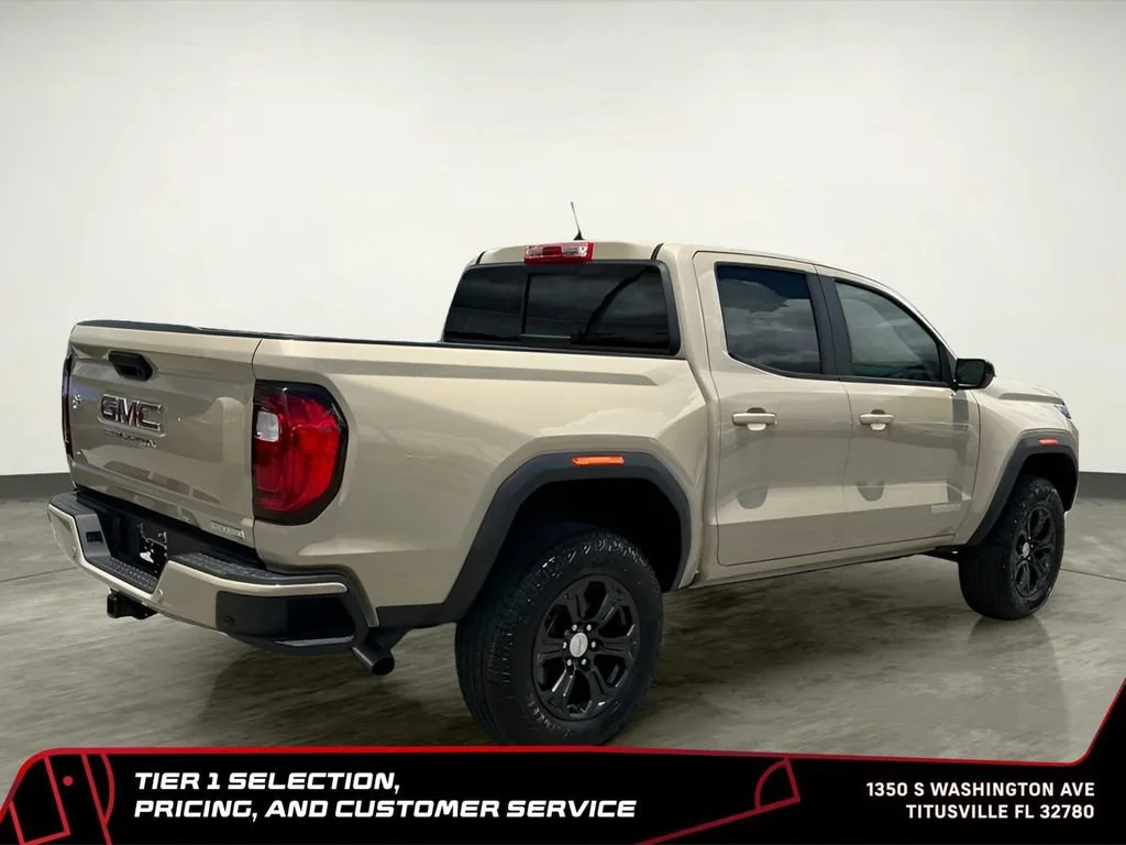 Certified Used 2023 Desert Sand Metallic GMC Elevation image 11
