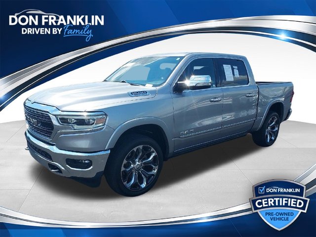 2022 Ram 1500 Limited