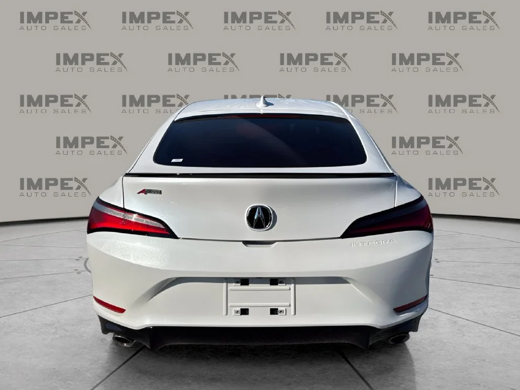 Used 2025 White Acura A-Spec Package image 4
