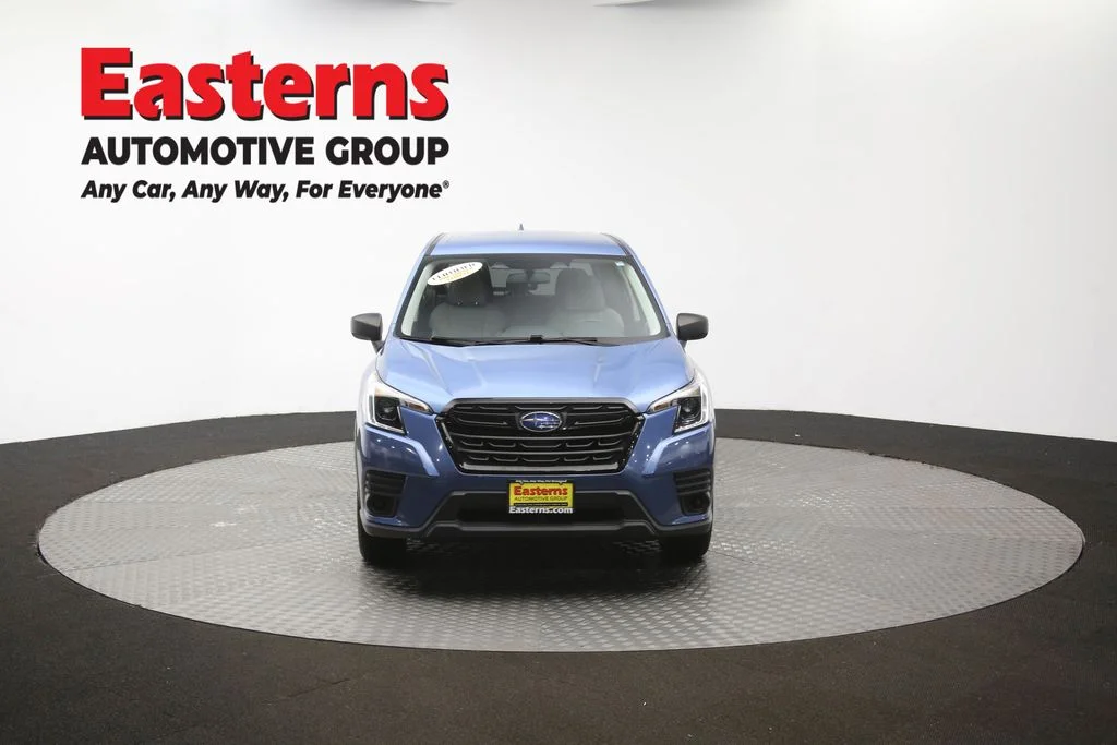 Used 2022 Blue Subaru Base image 52