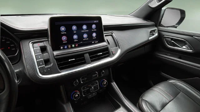 Used 2021 Gray Chevrolet RST image 25