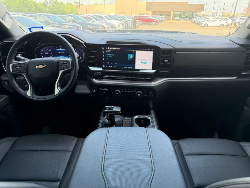 Used 2025 Black Chevrolet LTZ image 11
