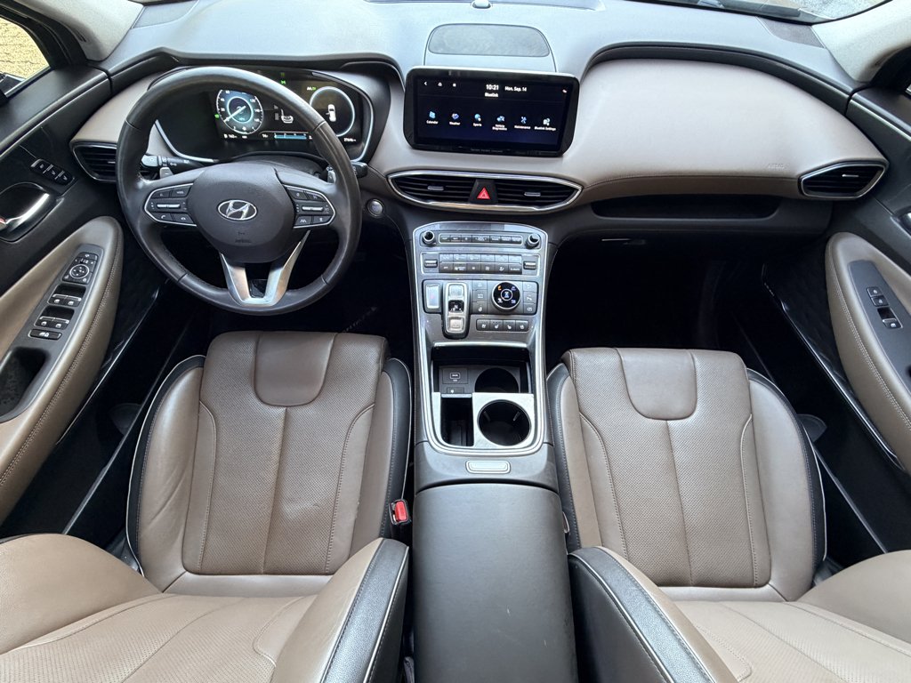Used 2023 Twilight Black Hyundai Limited image 20