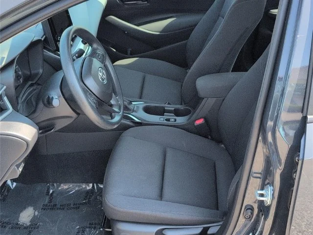 Used 2024 Gray Toyota LE image 15