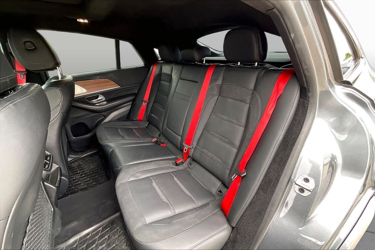 Used 2023 Selenite Grey Metallic Mercedes-Benz AMG® GLE 53 image 20