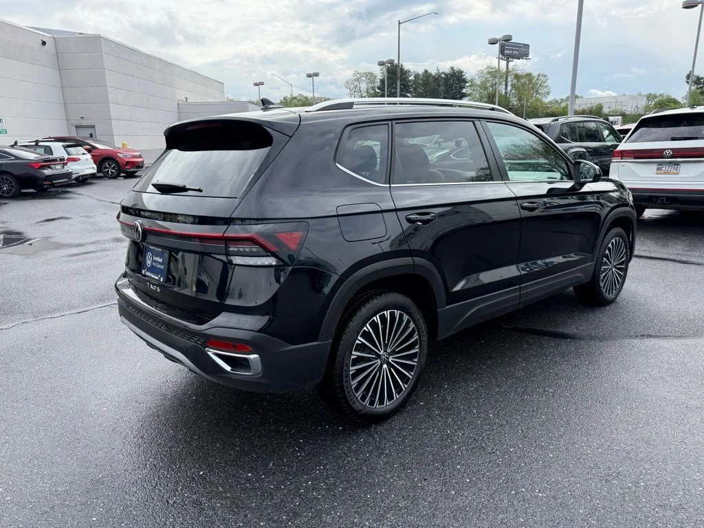 2025 Volkswagen Taos SE - Photo 19