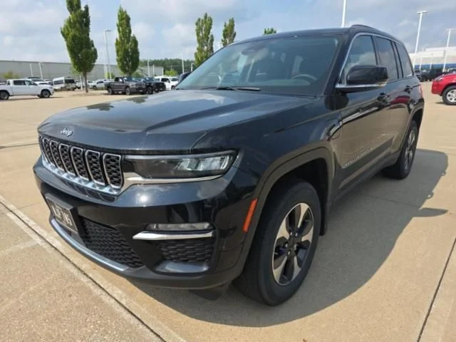 2022 Jeep Grand Cherokee 4xe