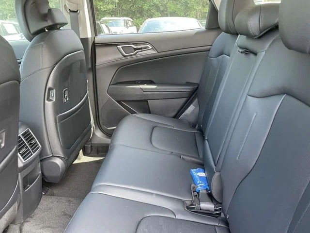 New 2026 Gray Kia EX image 10