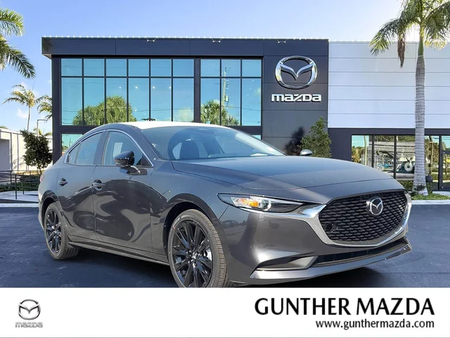 2026 Mazda Mazda3 Sedan 2.5 S Select Sport