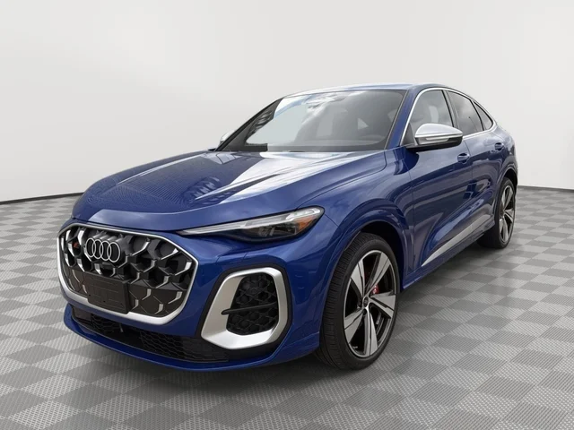 2026 Audi SQ5 Sportback Premium Plus
