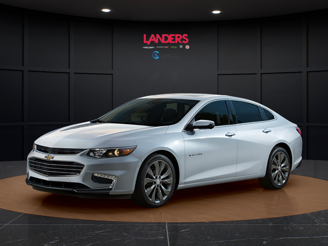 2016 Chevrolet Malibu 1LT