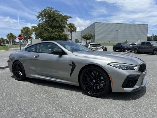Used 2022 Gray BMW Competition image 7