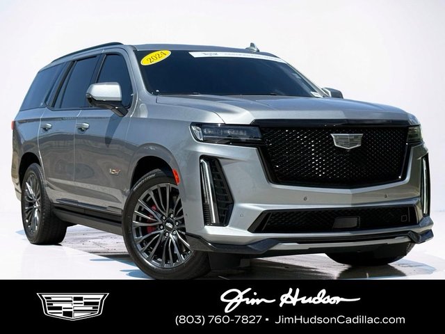 2024 Cadillac Escalade V-Series