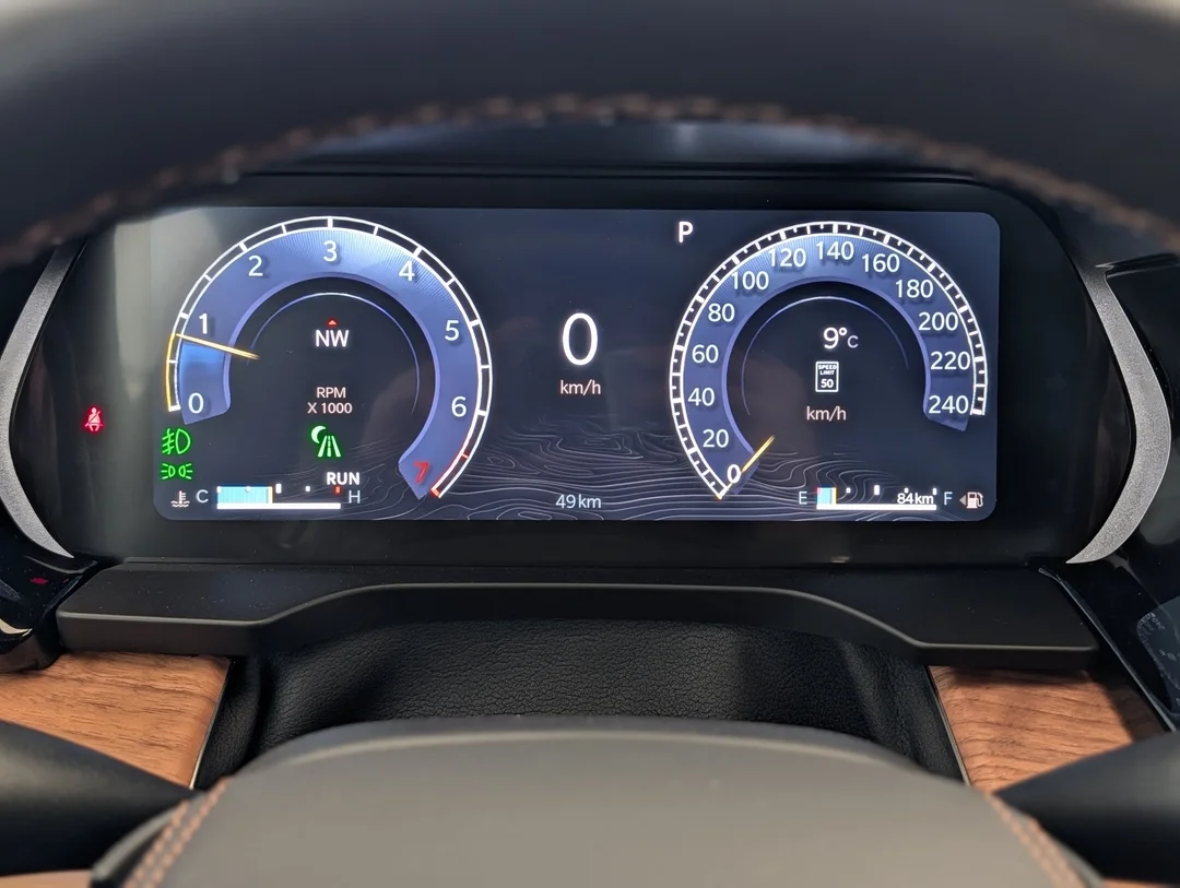 New 2026 Black Jeep Summit - - 4x4 - Advanced ProTech Group IV - Palermo Leather Seats - Head-Up Display & More! image 20