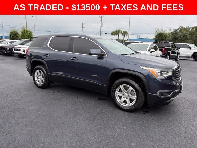 2019 GMC Acadia