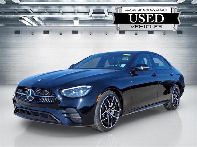 2022 Mercedes-Benz E-Class