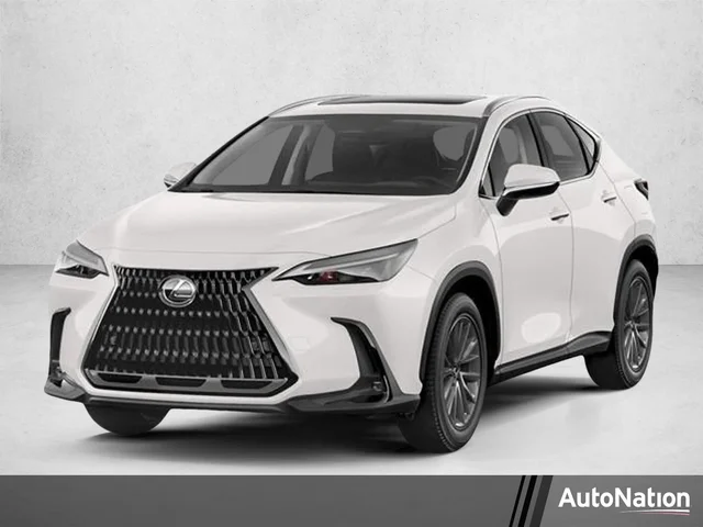 2024 Lexus NX NX 450h+ F SPORT Handling