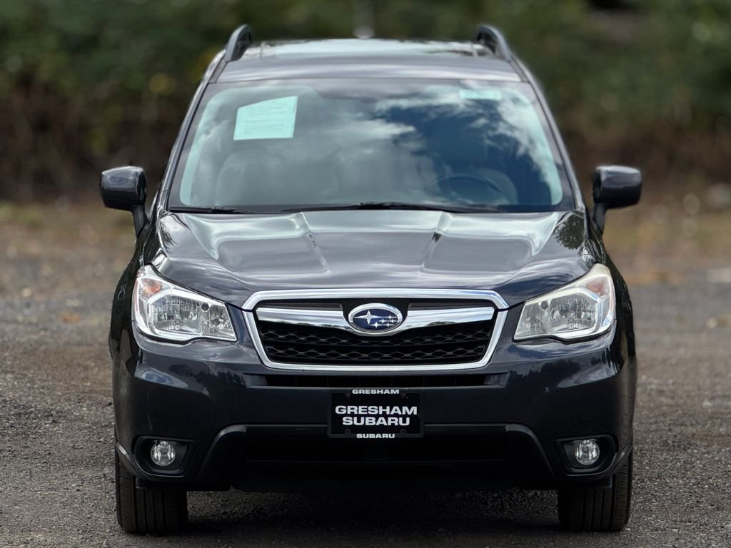 Used 2014 Dark Gray Metallic Subaru 2.5i Limited image 2