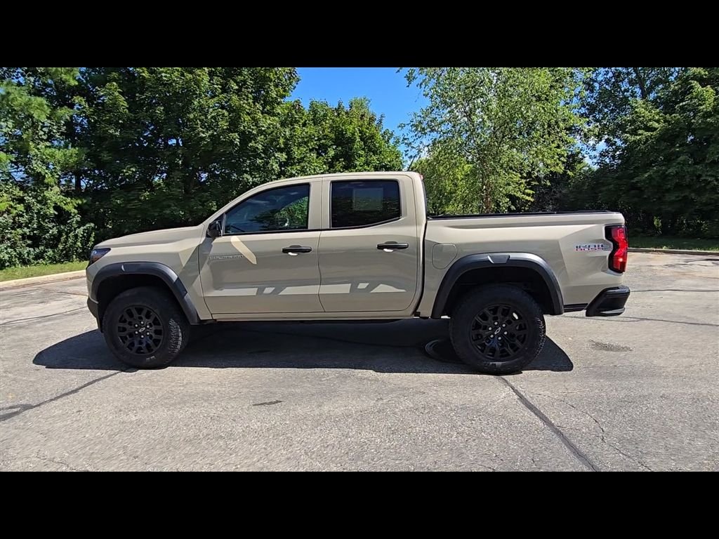 Used 2024  Chevrolet Trail Boss image 5