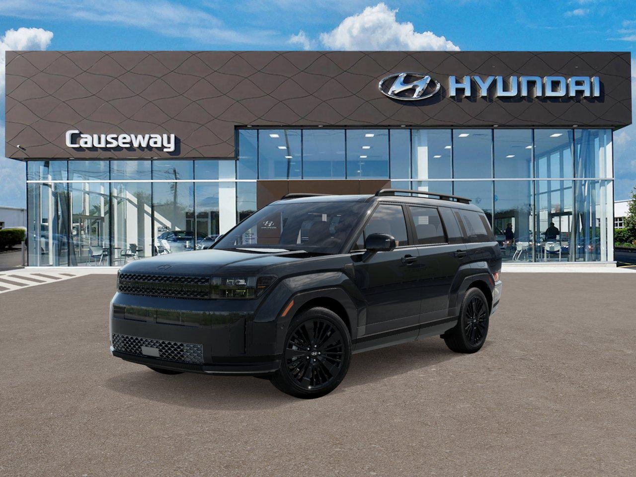2026 Hyundai Santa Fe's photo