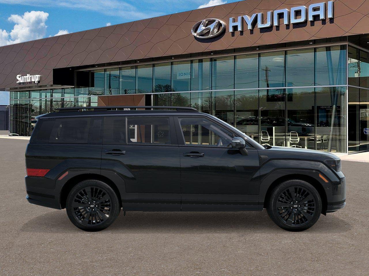 New 2026 Phantom Black Hyundai Calligraphy image 7