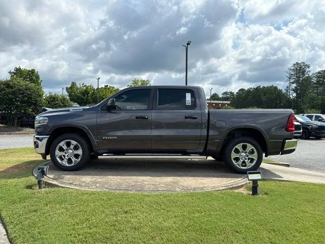 New 2026 Granite Crystal Metallic Clear-Coat Exterior Paint RAM Big Horn/Lone Star image 4