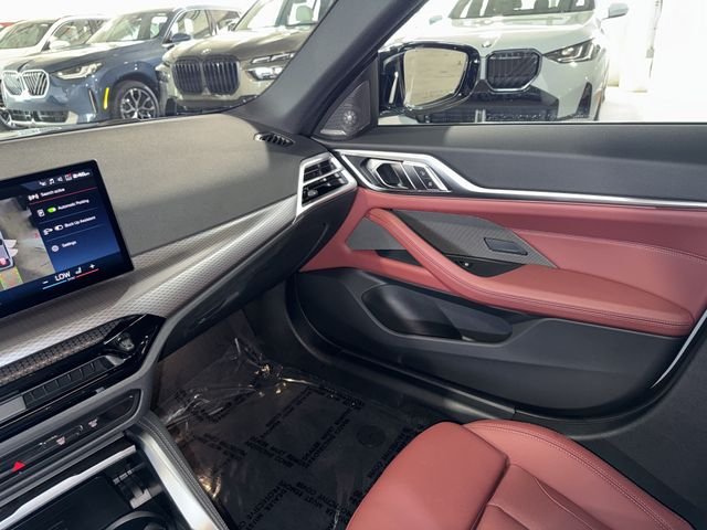 Used 2025 Brooklyn Grey Metallic BMW M440i Gran Coupe image 36