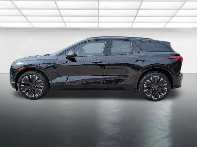 New 2026 Black Chevrolet RS image 28