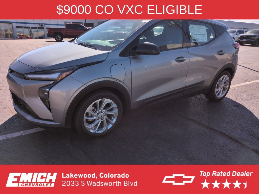 2027 Chevrolet Bolt LT