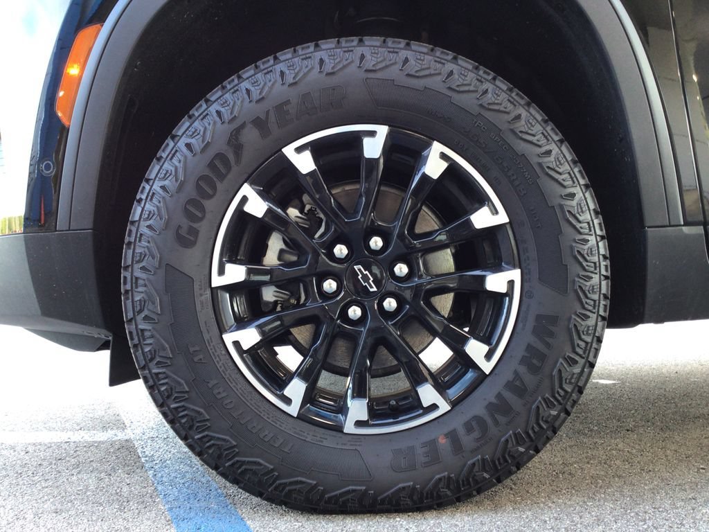 2026 Chevrolet Traverse Z71 - Photo 20