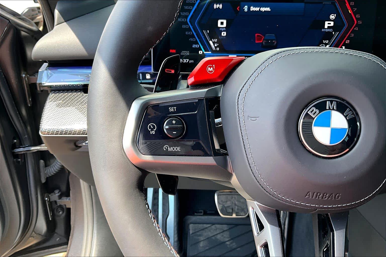 Used 2026 Frozen Deep Grey Metallic BMW  image 21