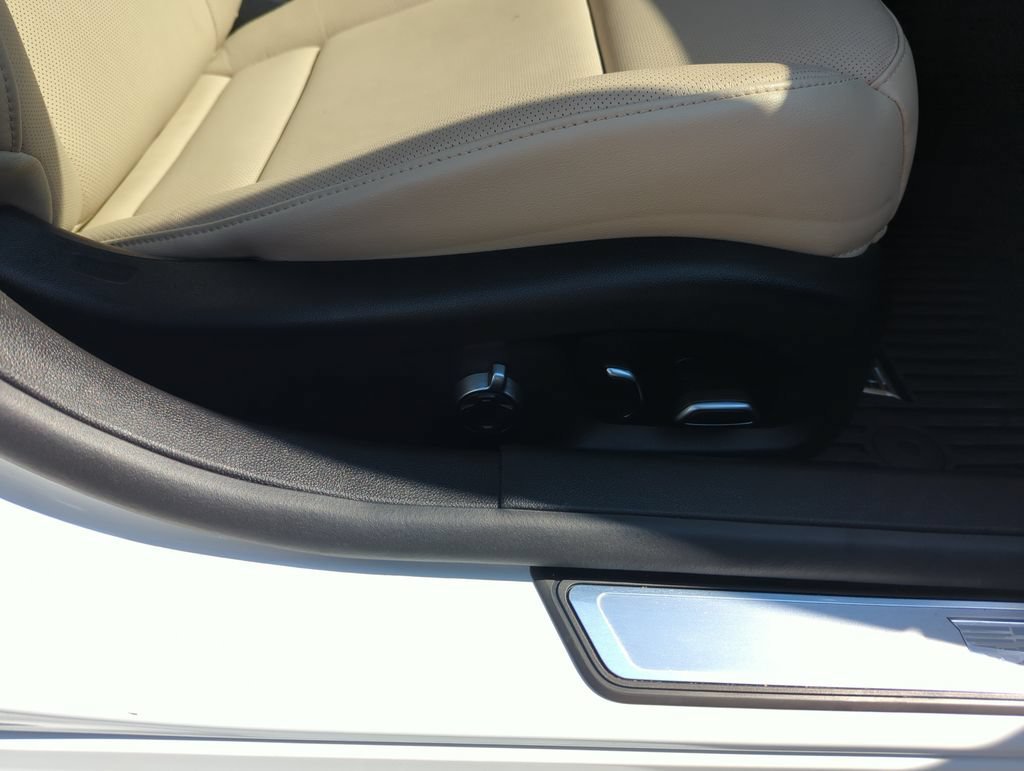 Used 2025 Summit White Cadillac Premium Luxury image 38