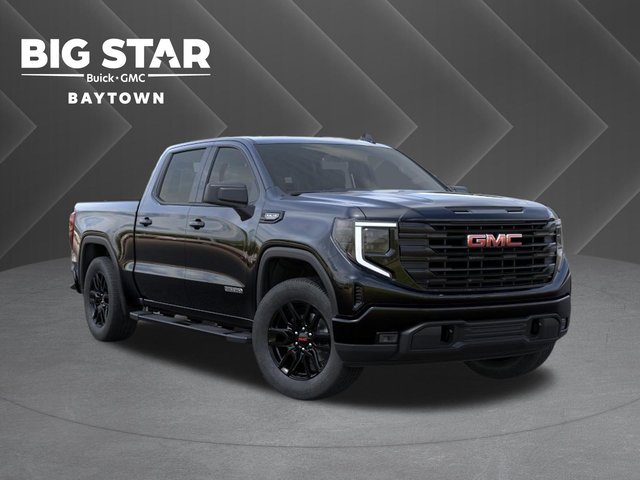 New 2026 GMC Sierra 1500 Elevation Rear Wheel Drive Crew Cab
