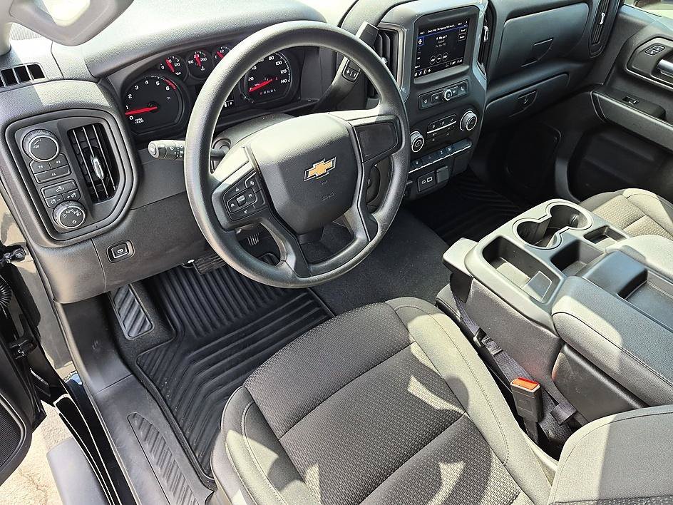 Used 2025 Black Chevrolet Custom image 15