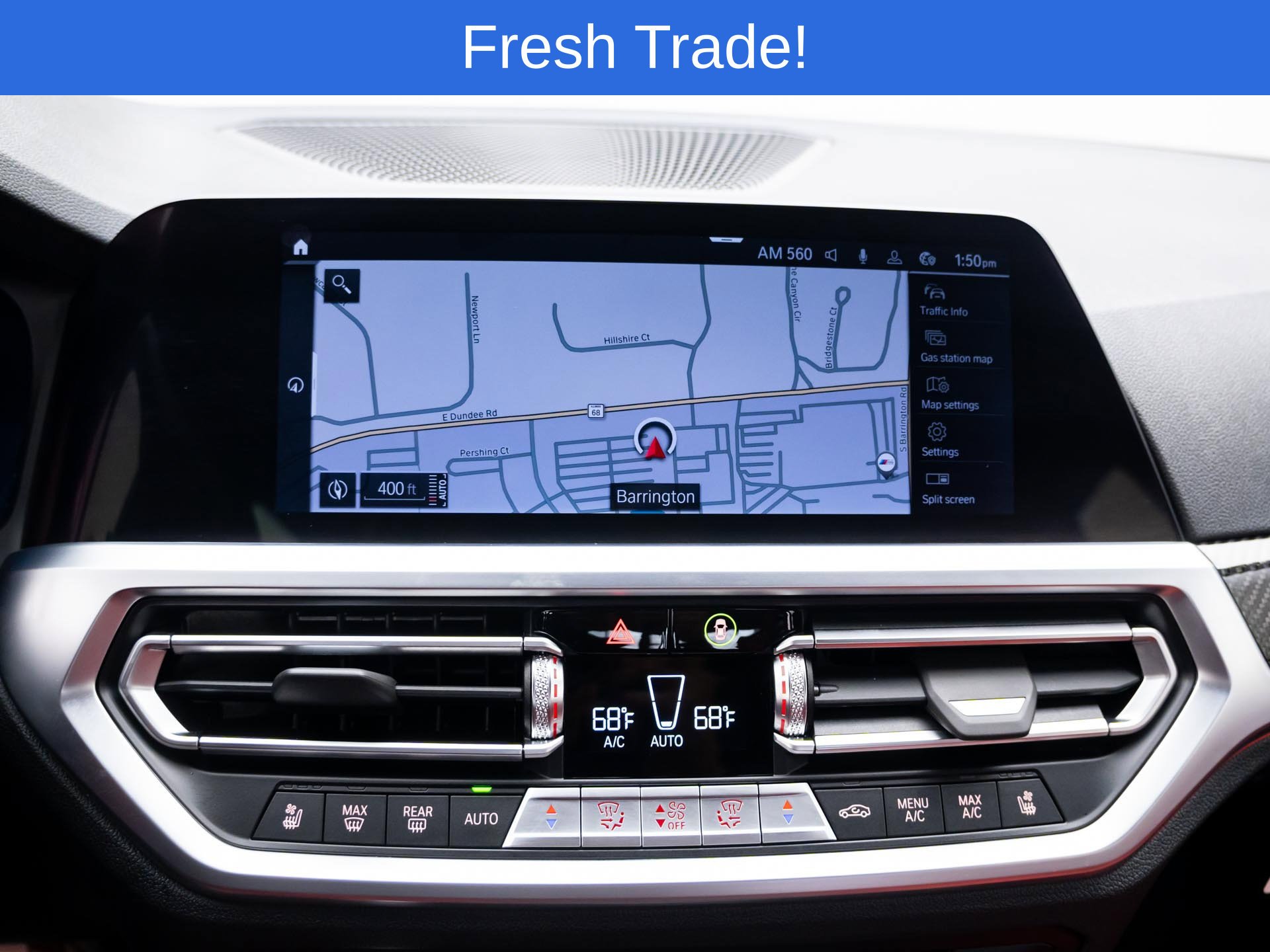 Certified Used 2022 Alpine White BMW Competition image 20