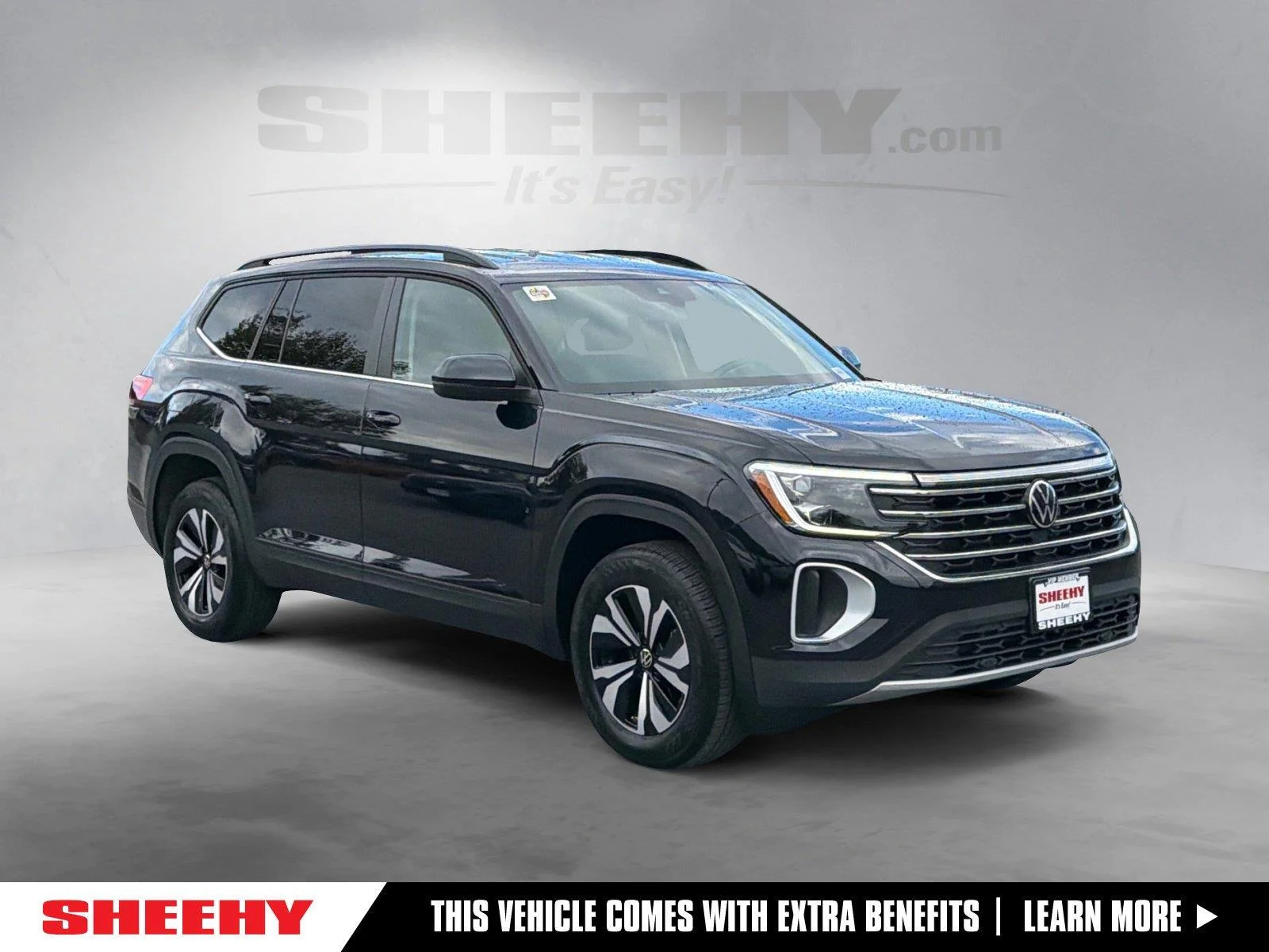 2026 Volkswagen Atlas SE