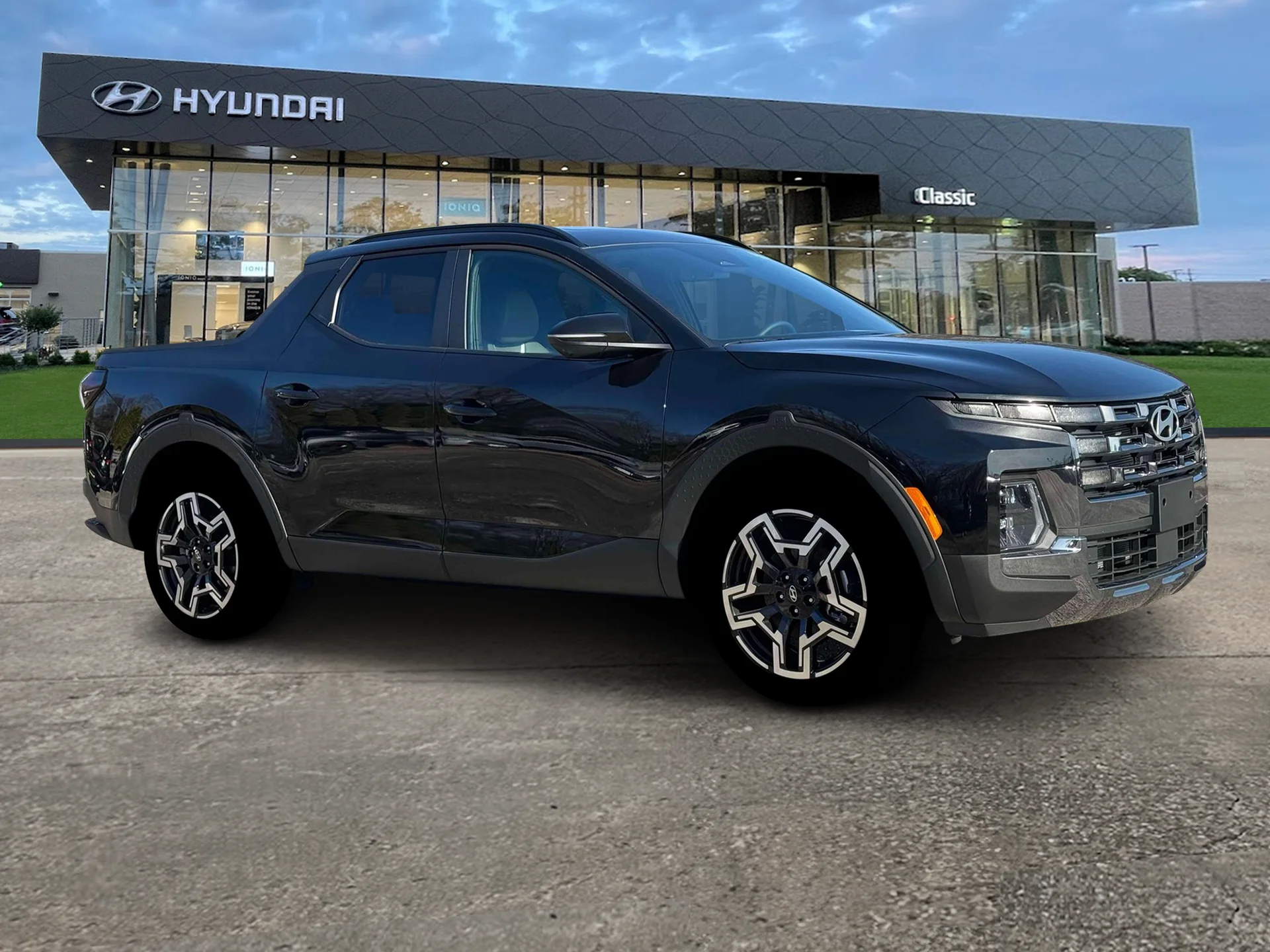 2025 Hyundai Santa Cruz Limited - Photo 10