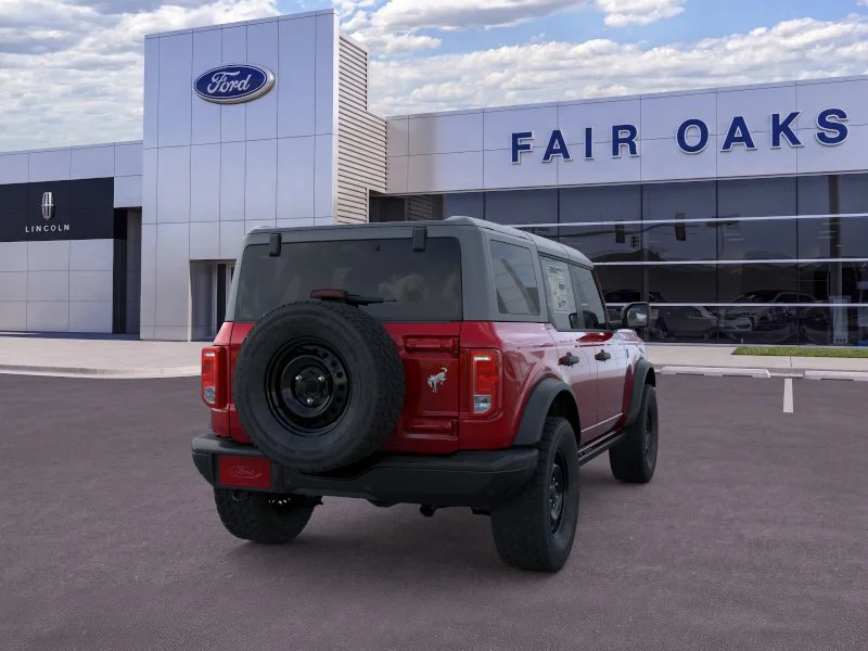 New 2026 Ruby Red Metallic Tinted Clearcoat Ford Big Bend image 33