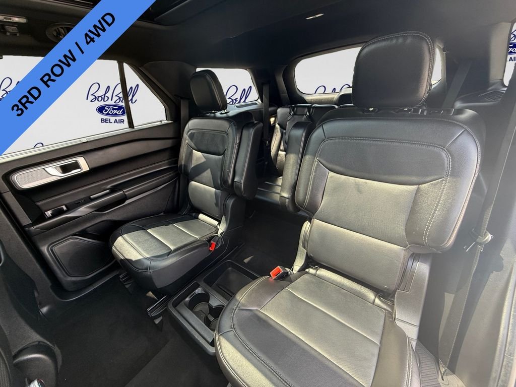 Used 2020 Gray Ford Limited image 13