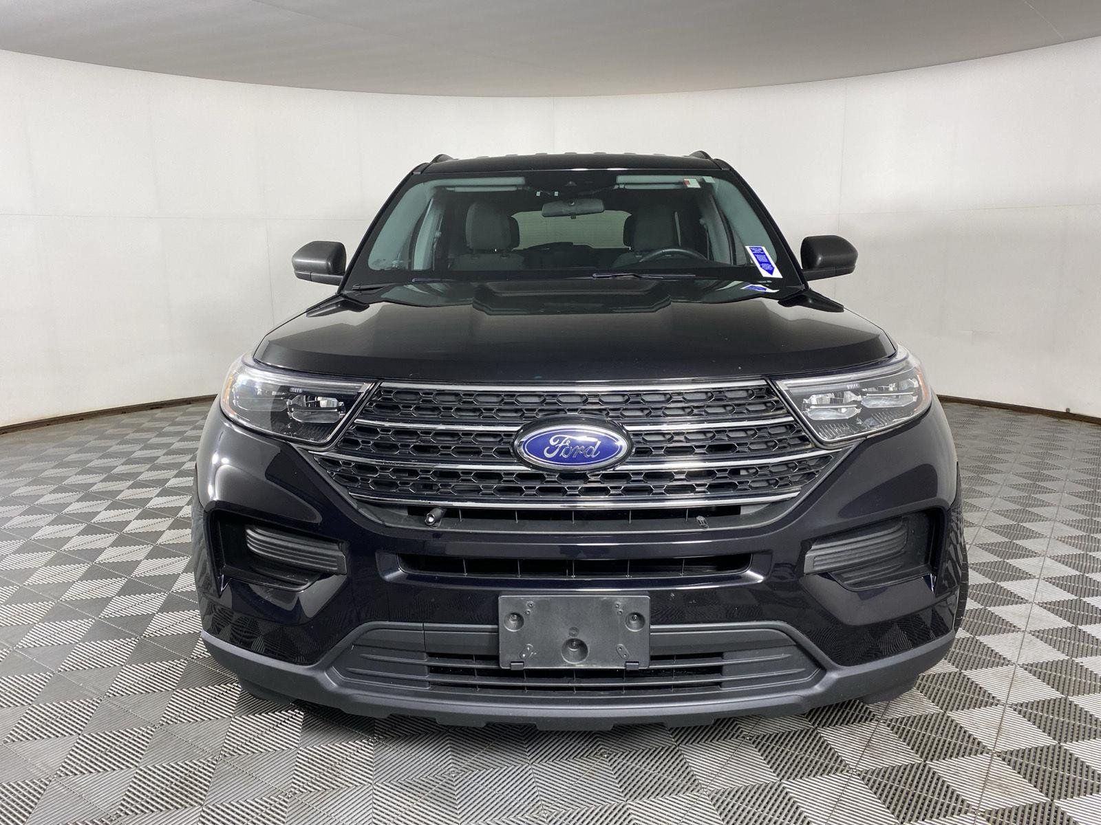 Used 2022 Agate Black Ford XLT image 5