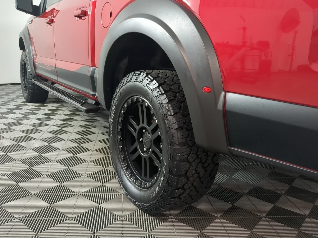 Used 2020 Red Ford XLT Roush Off Road image 10