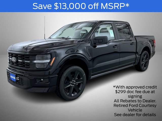 2026 Ford F-150 STX