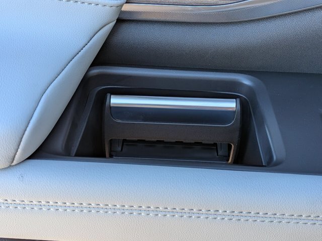 New 2025 Agate Black Metallic Ford Platinum® image 28