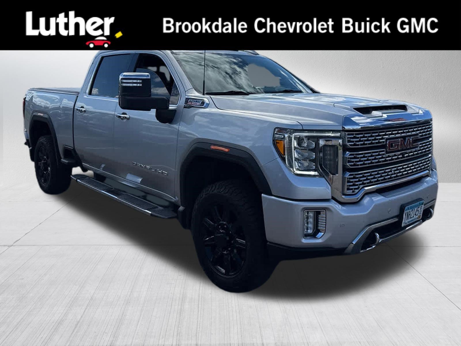 2022 GMC Sierra 3500 Denali HD