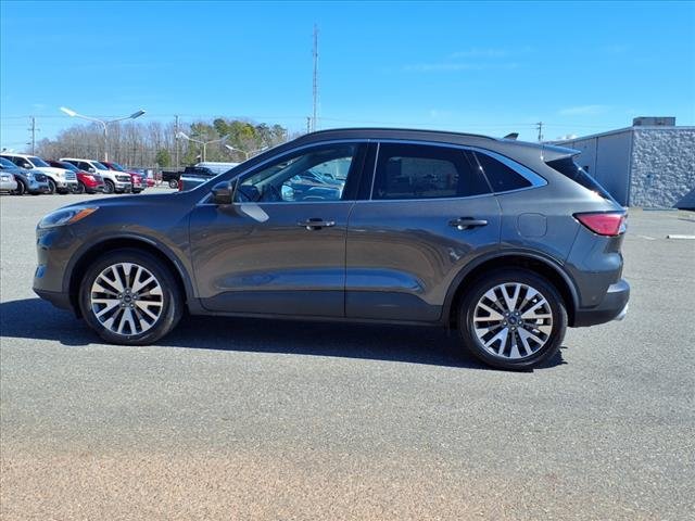 Used 2020 Gray Ford  image 18