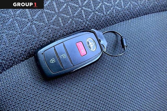 Certified Used 2026 BLACK Toyota  image 15