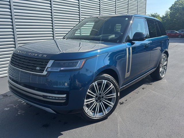 2026 Land Rover Range Rover SE