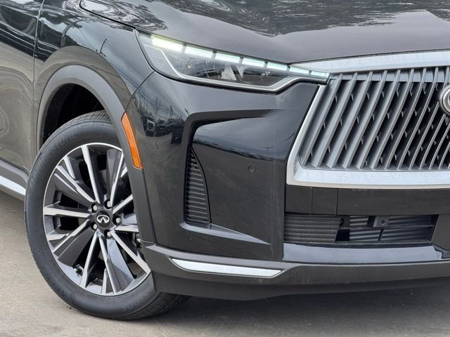 2026 INFINITI QX60 LUXE - Photo 10