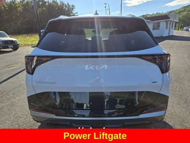 New 2026 White Kia SX-Prestige image 6