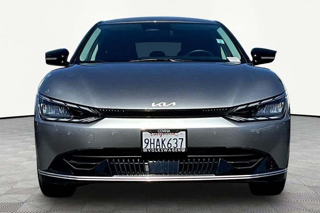 Used 2023 Kia EV6 Wind with VIN KNDC34LA5P5117649 for sale in Covina, CA